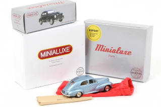 Lot 142 - MINIALUXE (FRANCE) (1)