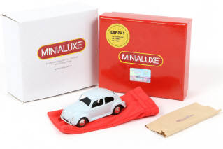 Lot 131 - MINIALUXE (FRANCE) (1)