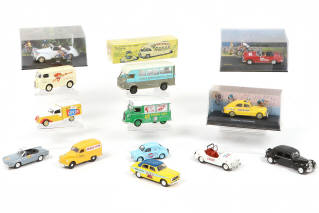 Lot 315 - DIVERS (14)