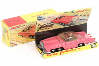 Lot 173 - DINKY TOYS (GB) (1)