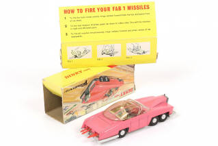 Lot 173 - DINKY TOYS (GB) (1)