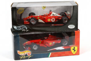 Lot 30 - MATTEL (USA) (2)