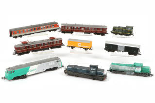 Lot 12 - DIVERS (Ecartement HO) (9)
