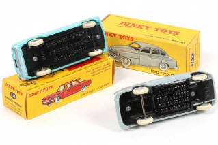 Lot 234 - DINKY TOYS (FRANCE) (2)