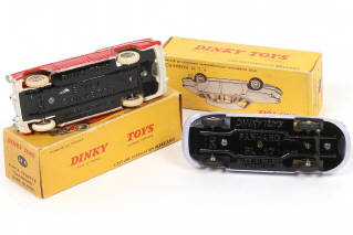 Lot 233 - DINKY TOYS (FRANCE) (2)