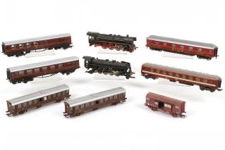 Lot 9 - DIVERS (Ecartement HO) (9)