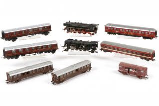 Lot 9 - DIVERS (Ecartement HO) (9)