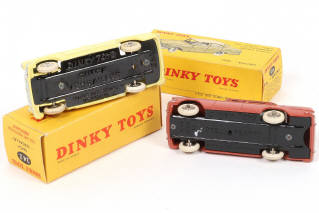 Lot 235 - DINKY TOYS (FRANCE) (2)