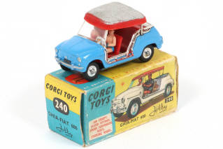 Lot 102 - CORGI TOYS (GB) (1)