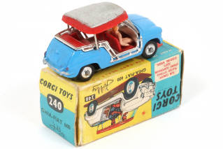 Lot 102 - CORGI TOYS (GB) (1)