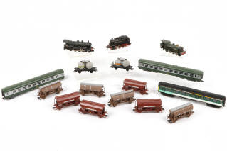 Lot 16 - DIVERS (Ecartement HO) (16)