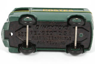 Lot 262 - DINKY TOYS (FRANCE) (1)