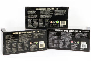 Lot 27 - RICKO (HONG KONG) (3)