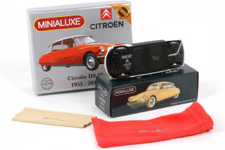 Lot 198 - MINIALUXE (FRANCE) (1)