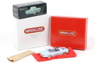 Lot 194 - MINIALUXE (FRANCE) (1)