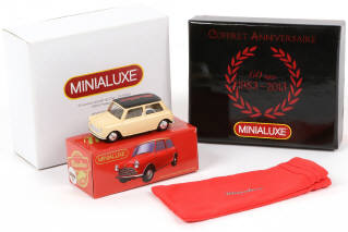 Lot 195 - MINIALUXE (FRANCE) (1)