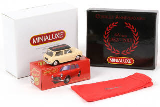 Lot 195 - MINIALUXE (FRANCE) (1)