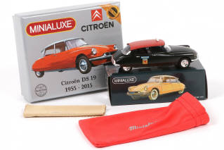 Lot 199 - MINIALUXE (FRANCE) (1)
