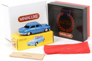 Lot 197 - MINIALUXE (FRANCE) (1)