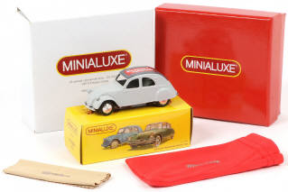 Lot 200 - MINIALUXE (FRANCE) (1)