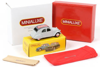 Lot 200 - MINIALUXE (FRANCE) (1)