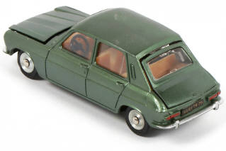 Lot 254 - DINKY TOYS (FRANCE) (1)
