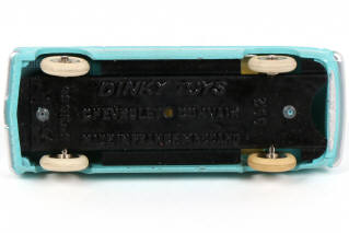 Lot 261 - DINKY TOYS (FRANCE) (1)