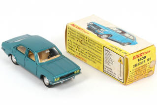 Lot 255 - DINKY TOYS (FRANCE) (1)