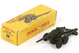 Lot 269 - DINKY TOYS (FRANCE) (3)
