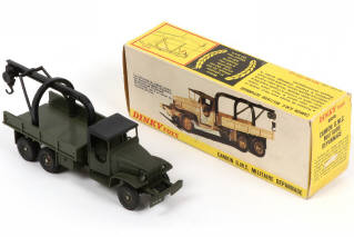Lot 268 - DINKY TOYS (FRANCE) (2)