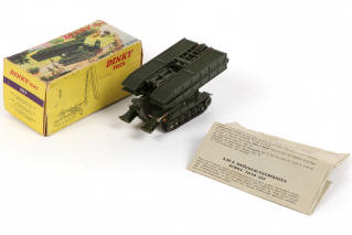Lot 268 - DINKY TOYS (FRANCE) (2)