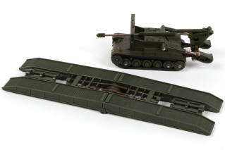 Lot 268 - DINKY TOYS (FRANCE) (2)