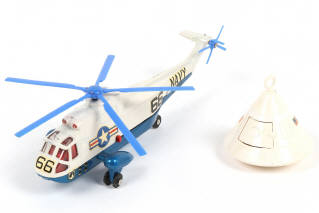 Lot 240 - DINKY TOYS (GB) (1)
