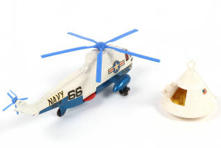 Lot 240 - DINKY TOYS (GB) (1)