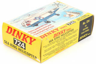 Lot 240 - DINKY TOYS (GB) (1)