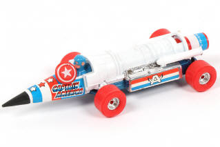 Lot 166 - CORGI TOYS (GB) (1)