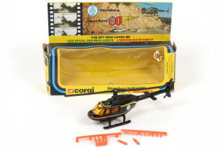 Lot 168 - CORGI TOYS (GB) (1)