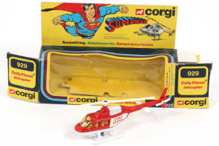 Lot 169 - CORGI TOYS (GB) (1)
