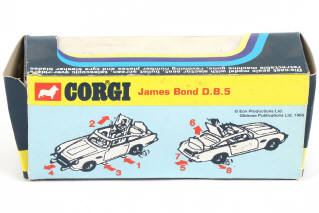 Lot 165 - CORGI TOYS (GB) (1)