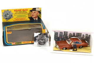 Lot 167 - CORGI TOYS (GB) (1)