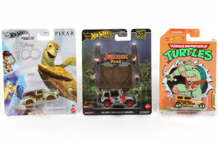 Lot 106 - HOT WHEELS (USA) (8)