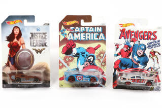 Lot 106 - HOT WHEELS (USA) (8)