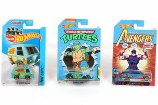 Lot 107 - HOT WHEELS (USA) (8)
