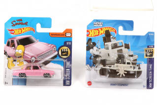Lot 108 - HOT WHEELS (USA) (8)