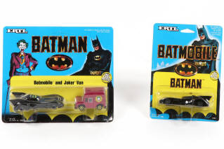 Lot 105 - ERTL (USA) (4)