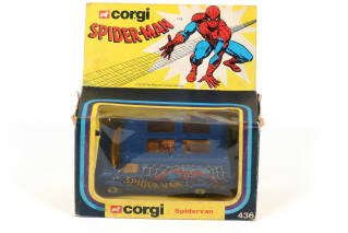 Lot 170 - CORGI TOYS (GB) (3)