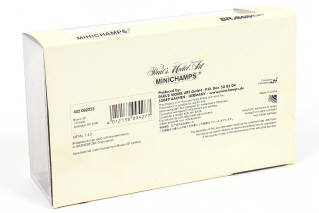 Lot 133 - MINICHAMPS (ALLEMAGNE) (1)