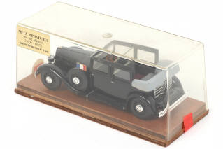 Lot 217 - METZ MINIATURES (FRANCE) (1)