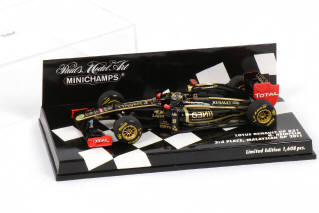 Lot 134 - MINICHAMPS (ALLEMAGNE) (3)