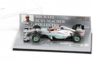 Lot 134 - MINICHAMPS (ALLEMAGNE) (3)